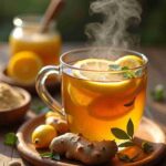 cortisol tea recipe