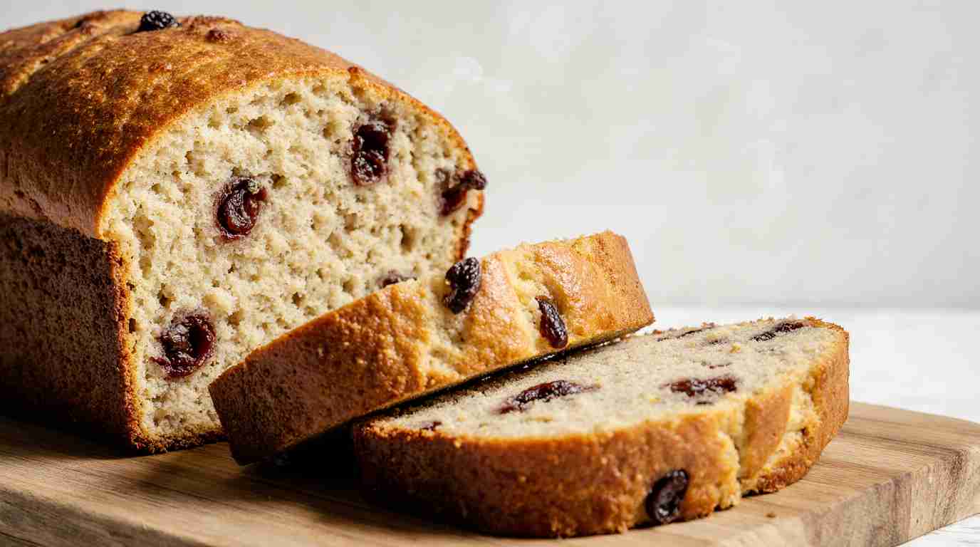 Bubbat Recipe – Traditional Mennonite Raisin Bread