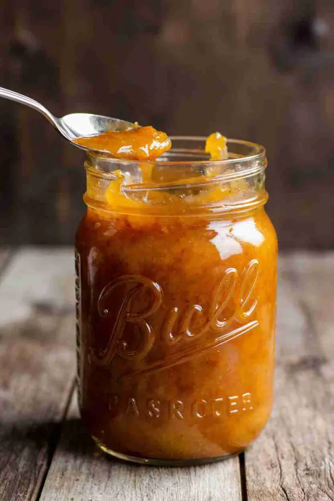 Canning Apricot Jam