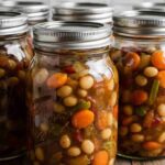 Canning Bean Soup