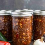 Canning Chili Recipe