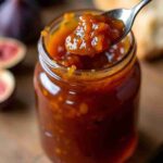 Canning Fig Jam