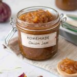 Canning Onion Jam