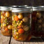 Canning Vegetable Soup Recipe – Easy Homemade 5 Canning Vegetable Soup Recipe