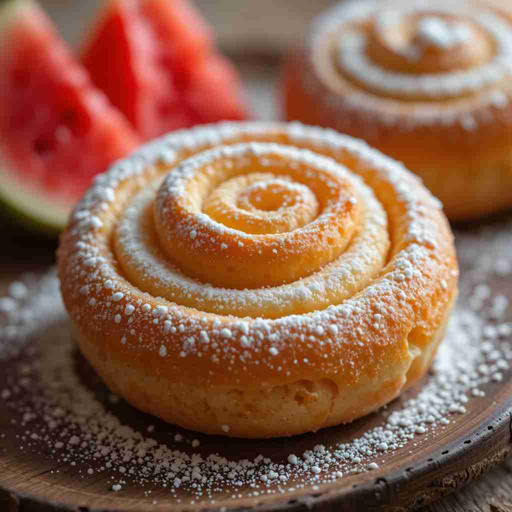 Easy Roll Kuchen Recipe