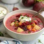 Mennonite Borscht Recipe