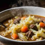 Mennonite Cabbage Soup
