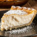 Mennonite Cottage Cheese Pie