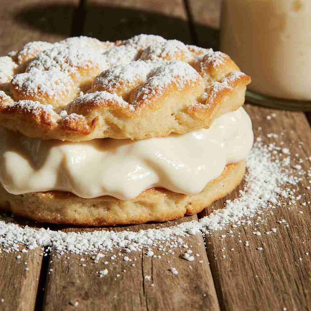 Mennonite Cottage Cheese Pie