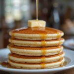 Mennonite Herman Starter Pancakes – Fluffy, Tangy & Delicious 5 Mennonite Herman Starter Pancakes