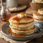 Mennonite Herman Starter Pancakes