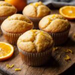Mennonite Orange Muffins