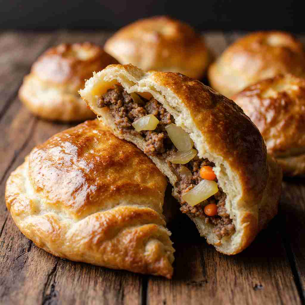 Mennonite Piroshki Recipe
