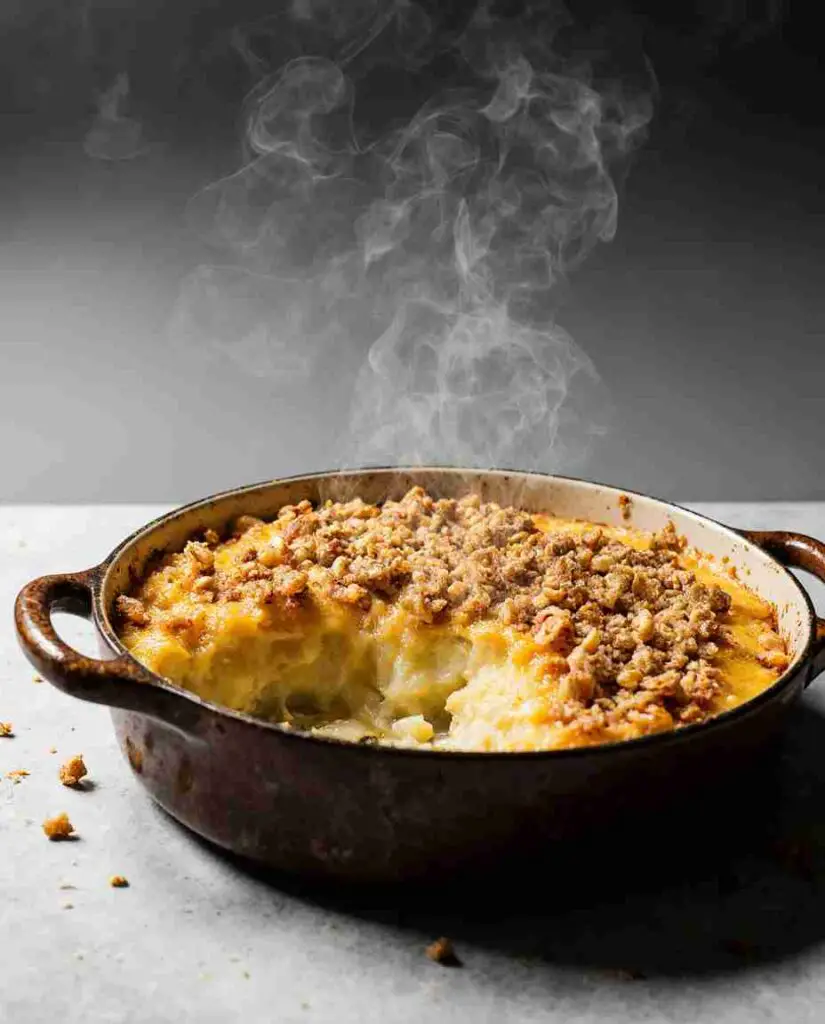 Mennonite Potato Casserole