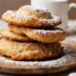 Mennonite Rollkuchen Recipe