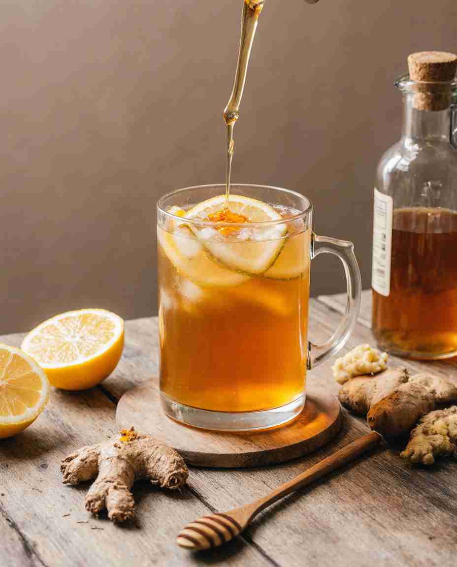 Natural Mounjaro Recipe 4 Ingredients