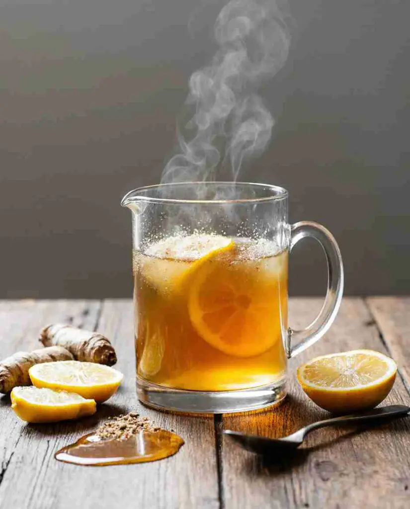 Natural Mounjaro Recipe 4 Ingredients for Weight Loss 5 Natural Mounjaro Recipe home