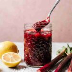 Mennonite Rhubarb Jam Recipe