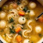 Rivvel Soup Recipe – Mennonite