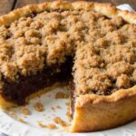 Mennonite Shoofly Pie