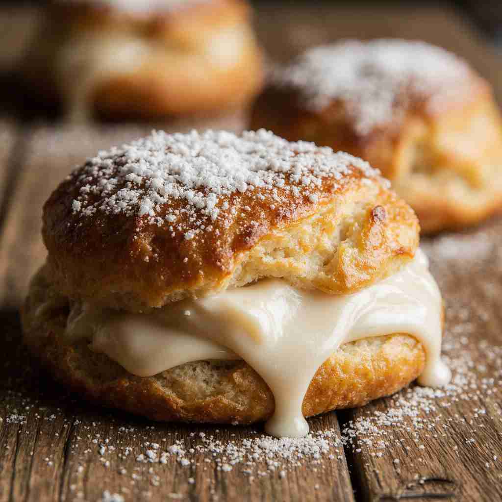 Sweet Mennonite Perishky Recipe