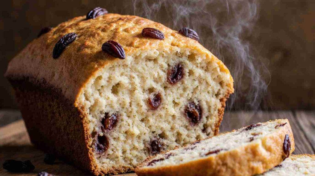 Bubbat Recipe – Traditional Mennonite Raisin Bread