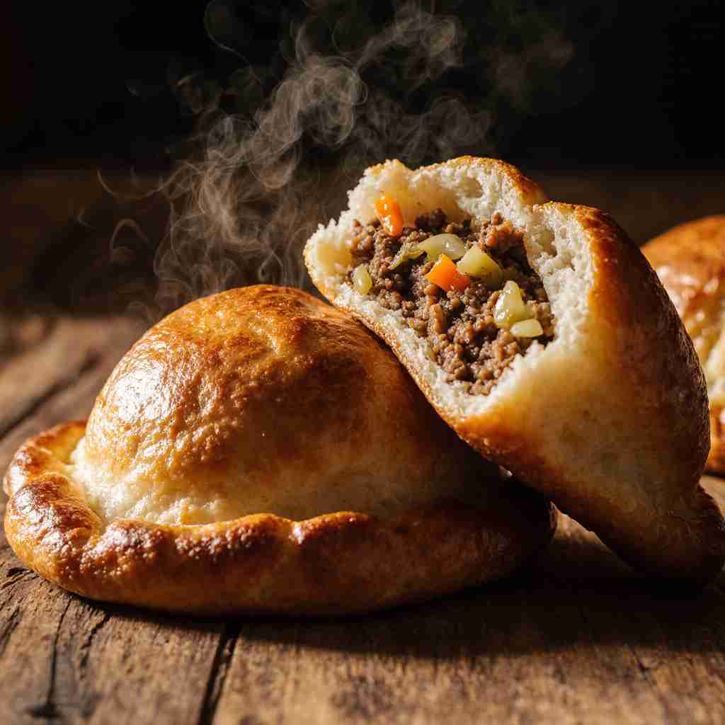 Mennonite Piroshki Recipe
