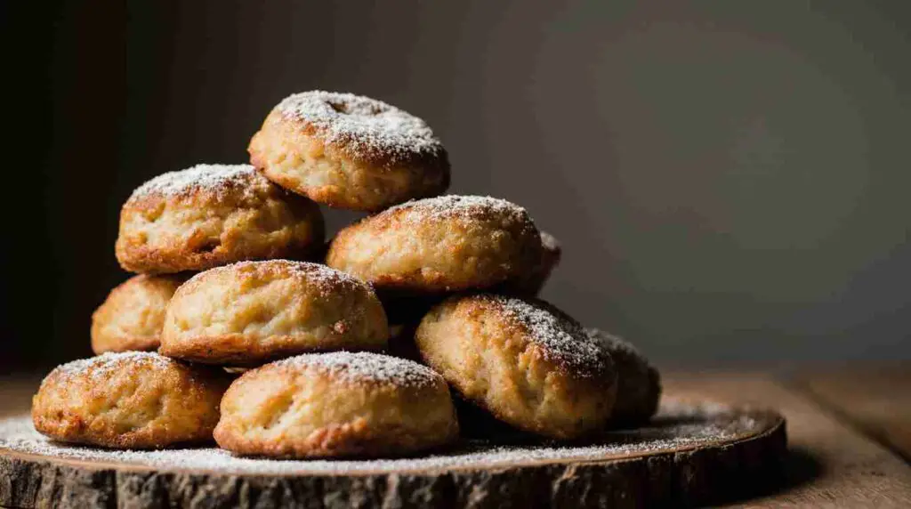 Mennonite Rollkuchen Recipe