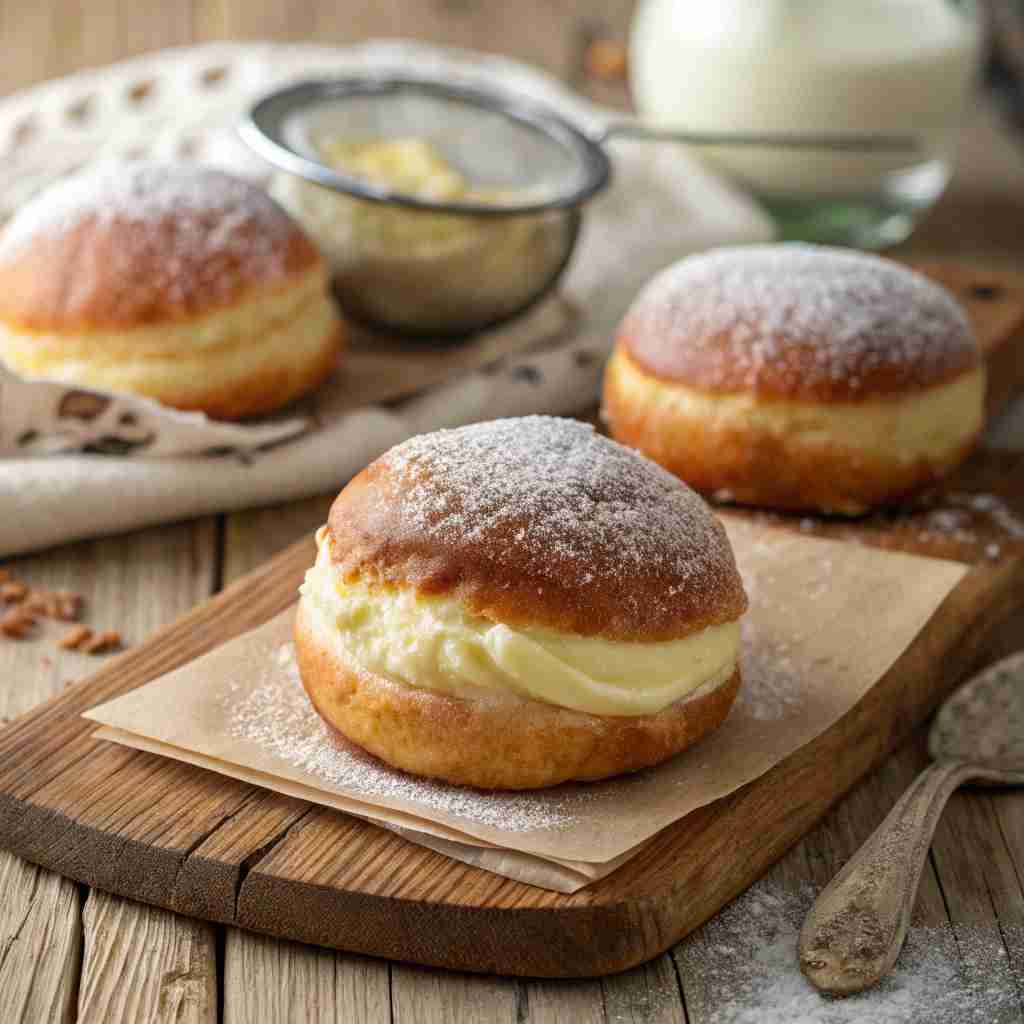 best Sweet Mennonite Perishky Recipe