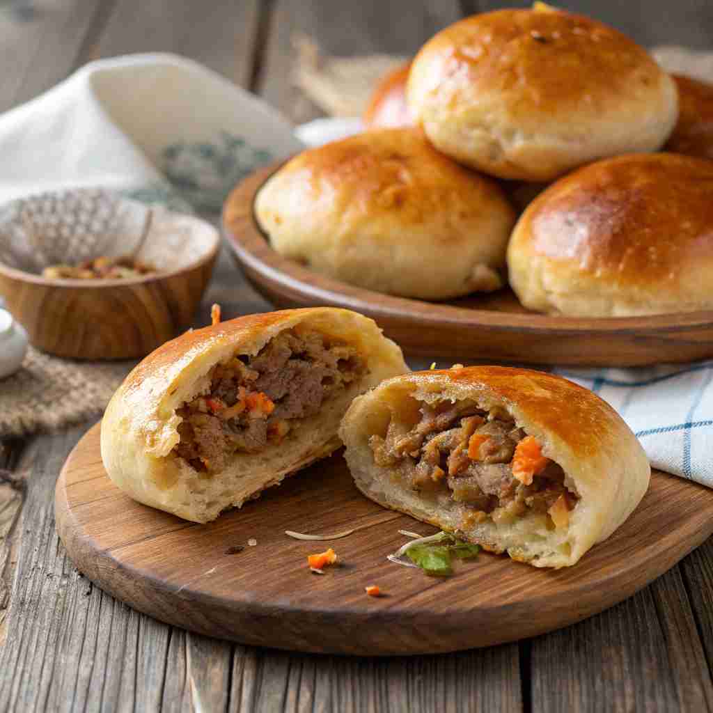 Mennonite Piroshki Recipe