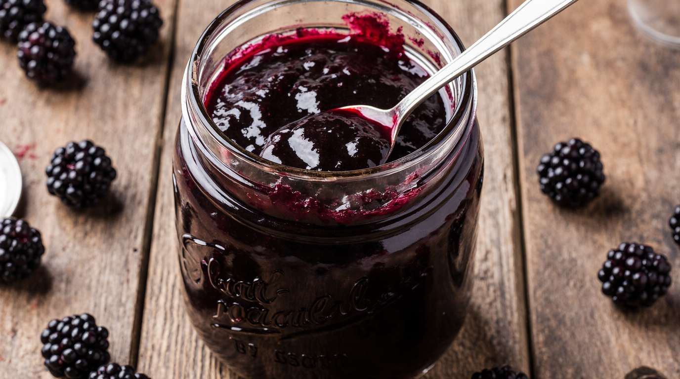 Blackberry Jam