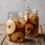 Canning Anjou Pears - Firm Texture Preservation 5 Canning Anjou Pears