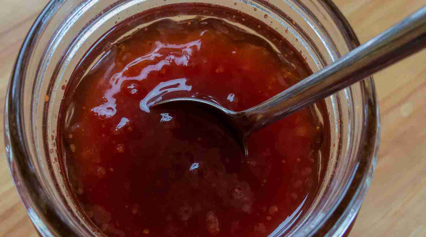 Canning Apple Jelly