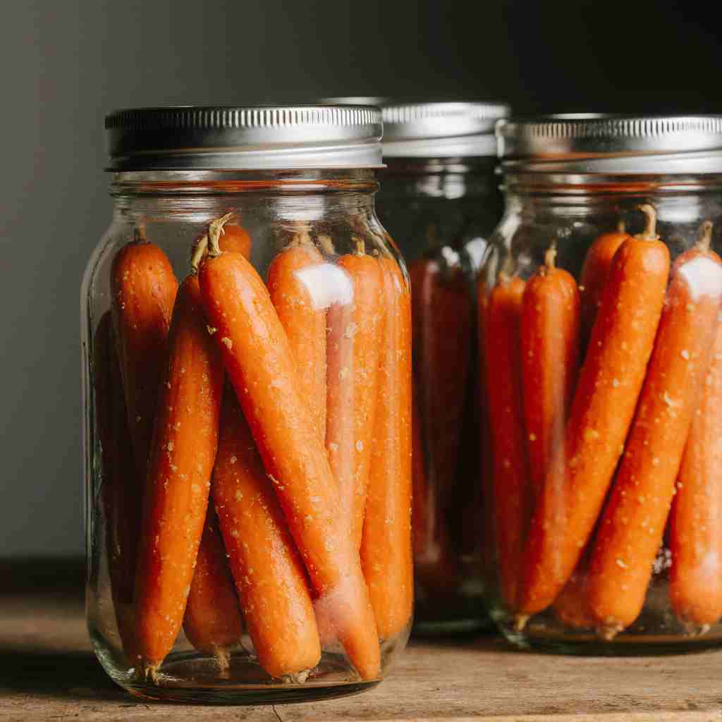Canning Baby Carrots – Easy Homemade Guide for Long-Lasting Freshness 3 Canning Baby Carrots