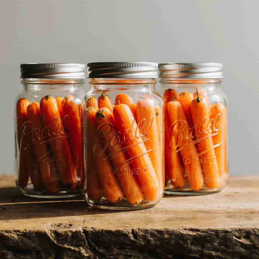Canning Baby Carrots – Easy Homemade Guide for Long-Lasting Freshness 4 Canning Baby Carrots