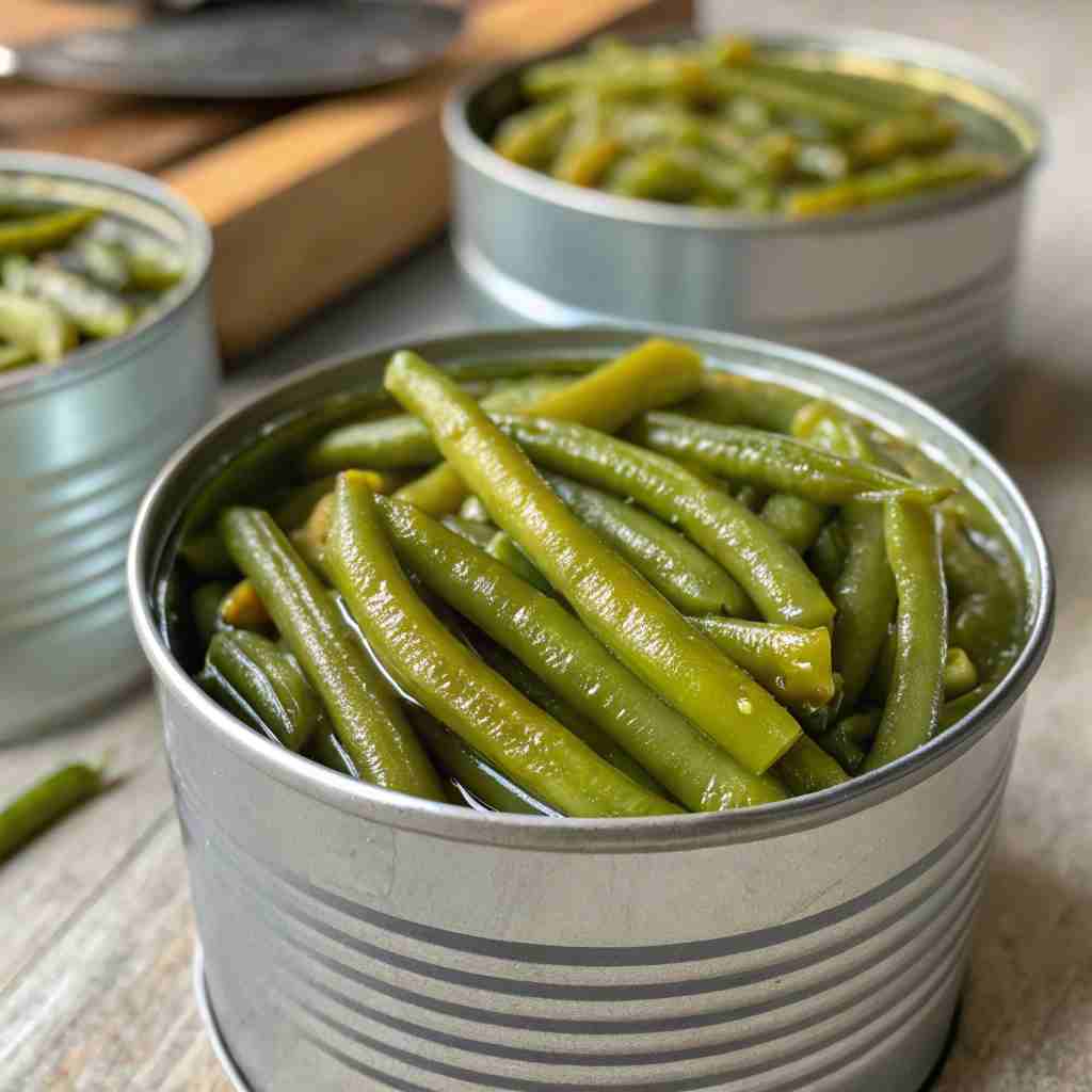 Canning Green Beans - Pressure Canning Safety Guide 1 Canning Green Beans