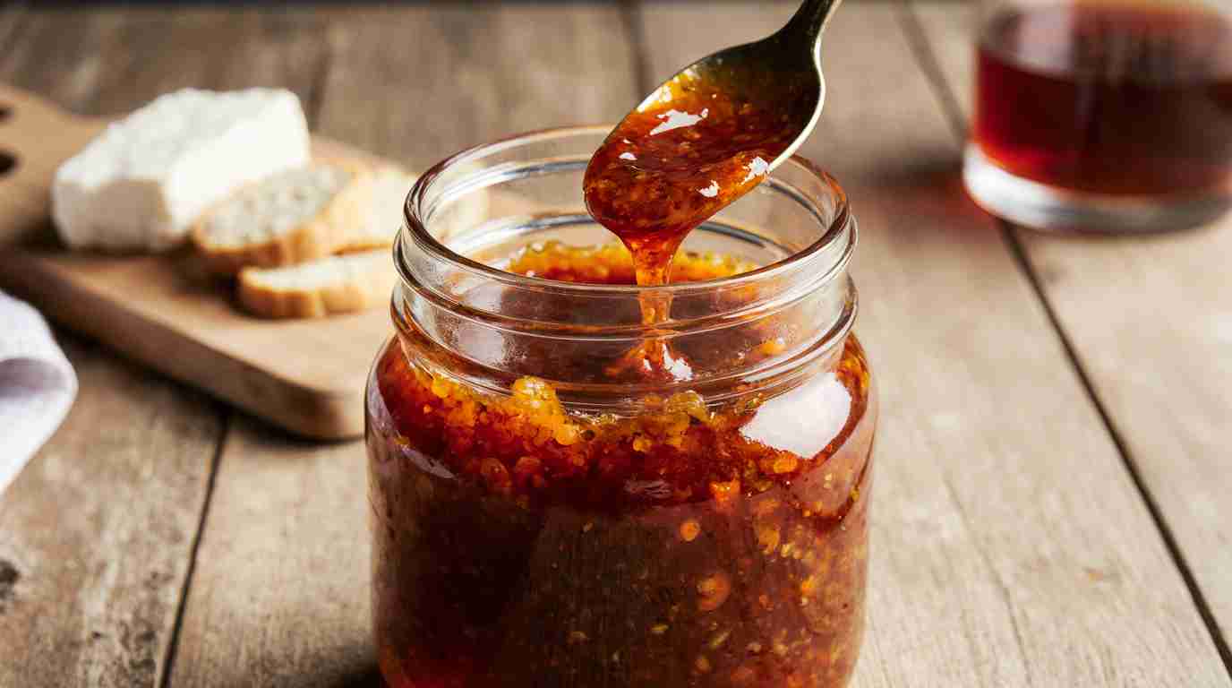 Canning Hot Pepper Jelly