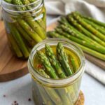 Canning Pickled Asparagus