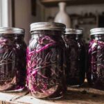 Canning Pickled Cabbage