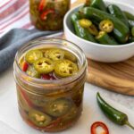 Canning Pickled Jalapeños