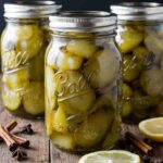 Canning Pickled Watermelon Rind