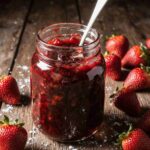 Canning Strawberry Jam