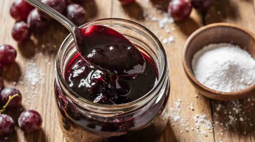Canning Grape Jelly