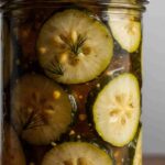 bread and butter pickles