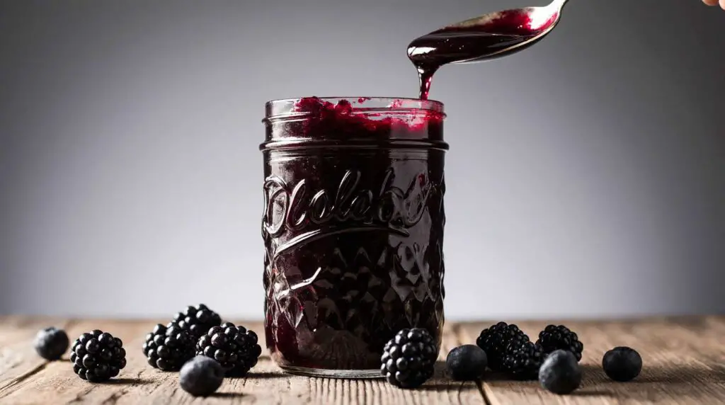 Blackberry Jam