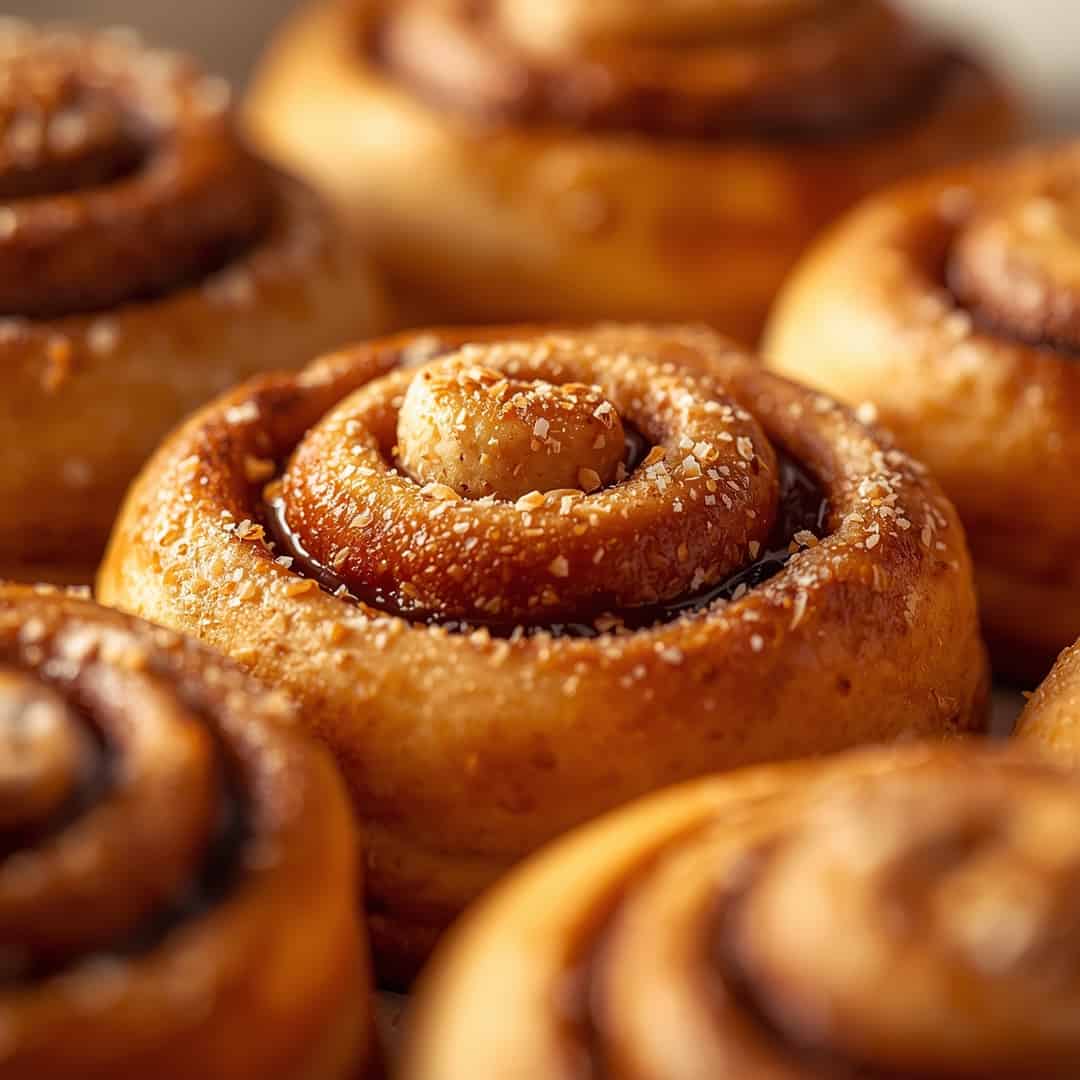 Absolutely Sinful Cinnamon Rolls