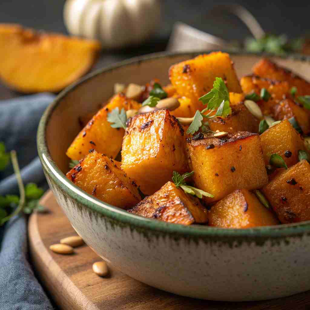 Air Fryer Butternut Squash