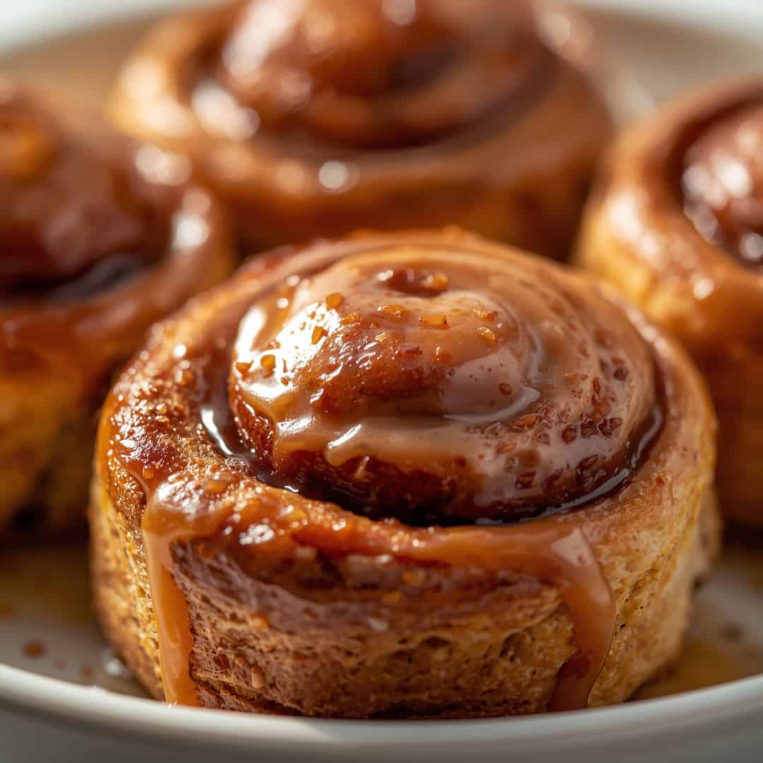 Amazing Homemade Cinnamon Rolls