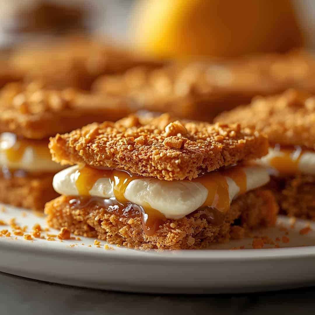 Apple Samoas Recipe 2 Apple Samoas Recipe