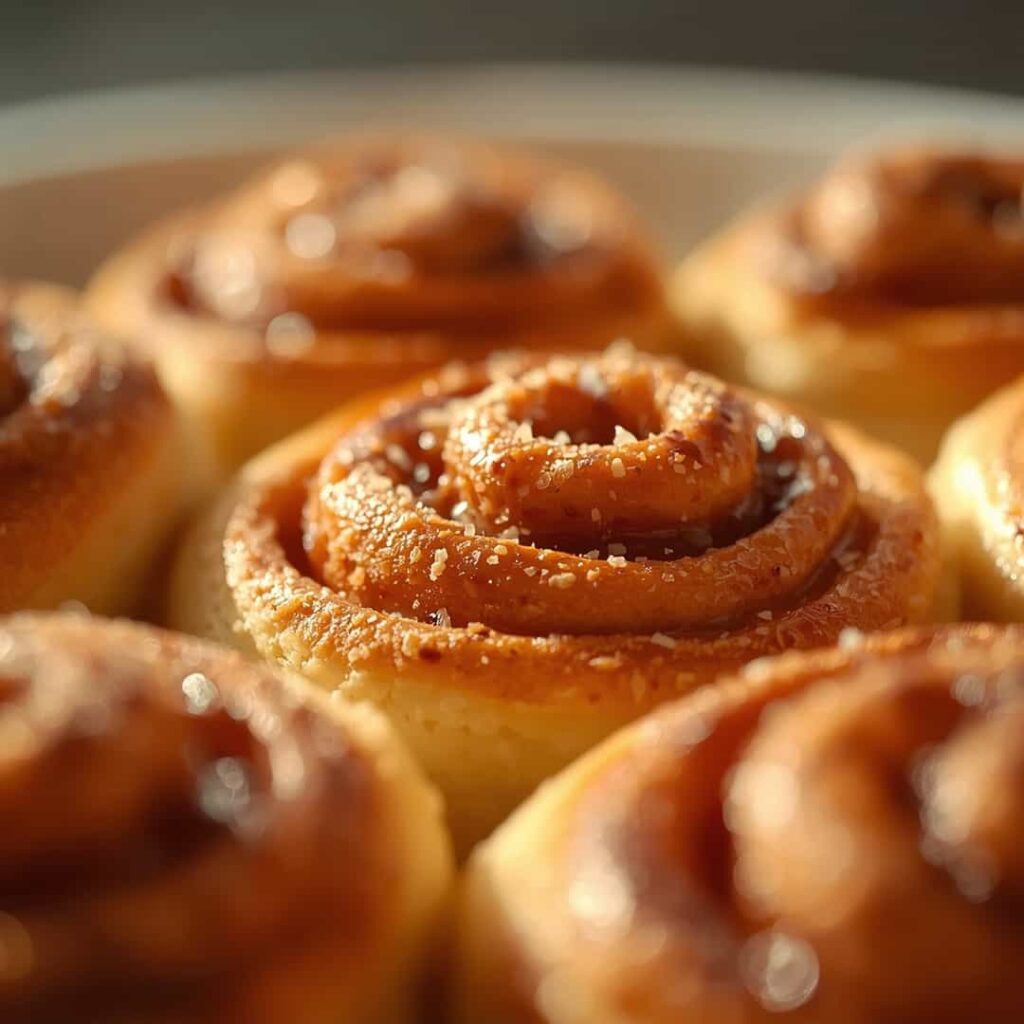BEST Homemade Cinnamon Rolls